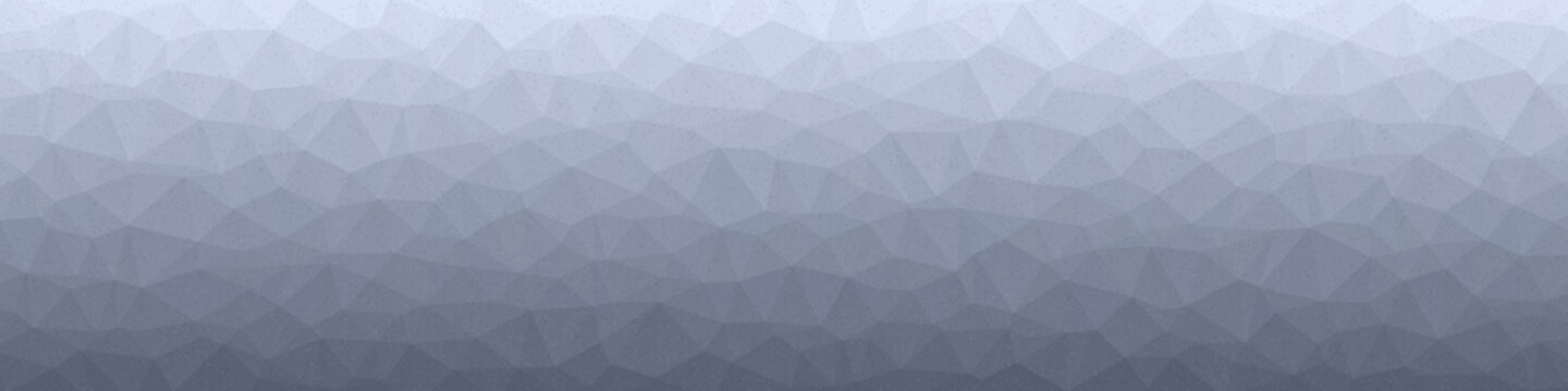 Mint Blue color Abstract color Low-Polygones Generative Art background illustration