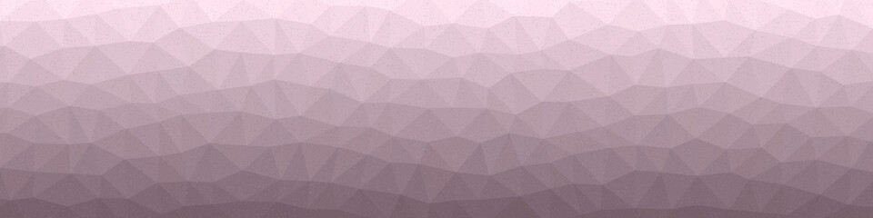 Obraz premium Crimson color Abstract color Low-Polygones Generative Art background illustration