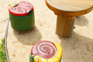 子供用テーブル