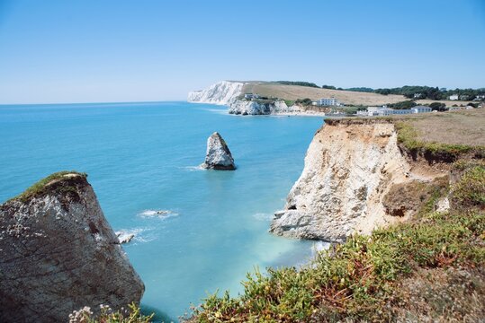 Freshwater Bay Isle of Wight