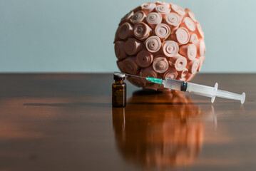 Trials and search for a vaccine to cure coronavirus