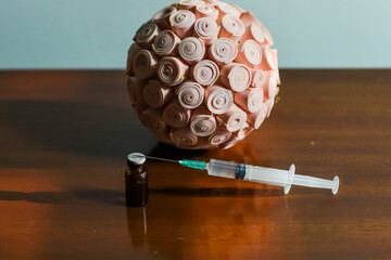 Trials and search for a vaccine to cure coronavirus