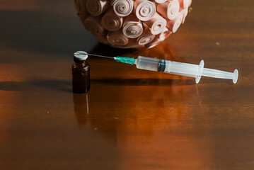 Trials and search for a vaccine to cure coronavirus