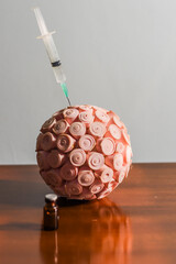 Trials and search for a vaccine to cure coronavirus