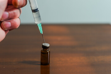 Trials and search for a vaccine to cure coronavirus