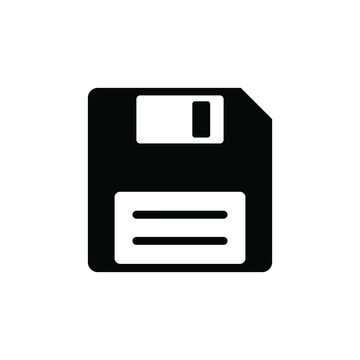 discette save icon vector