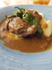 beef stew with vegetables