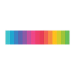 color pallete vector icon design