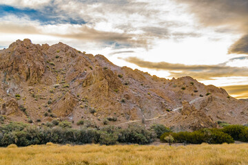 El Leoncito National Park, San Juan Province, Argentina