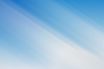 Abstract blurred sky cloud bright background.