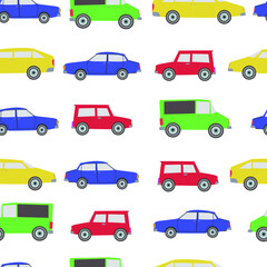 set of transport icons