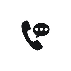 phone icon vector