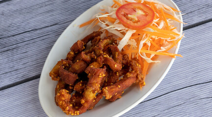 Thai & Japanese Mixed Food Selections 