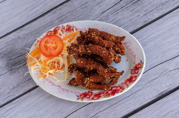 Thai & Japanese Mixed Food Selections 