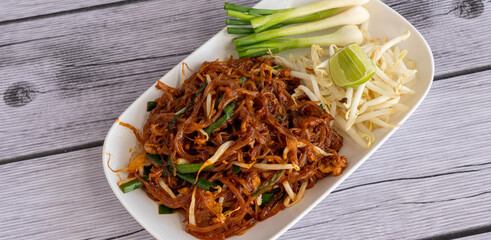 Thai & Japanese Mixed Food Selections 