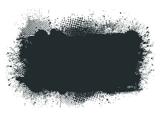 Abstract grunge dirty banner