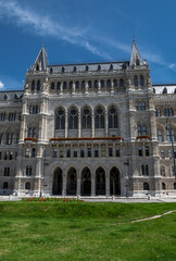 Fototapeta premium City Hall, Wiener Rathaus, In The Inner City Of Vienna In Austria