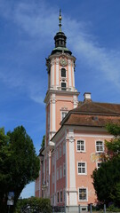 Wallfahrtskirche Birnau am Bodensee