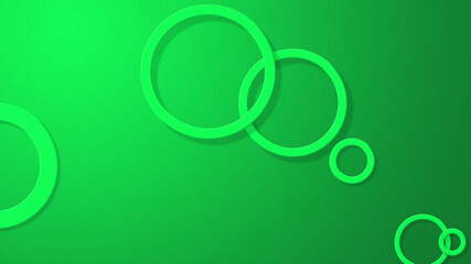 abstract background with circles
