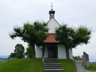 Antoniuskapelle in Selmnau / Wasserburg am Bodensee