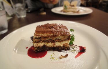 Cake for the whole two　～2人のケーキ