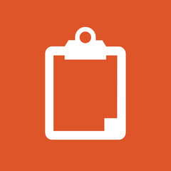 Clip Board -  Metro Tile Icon