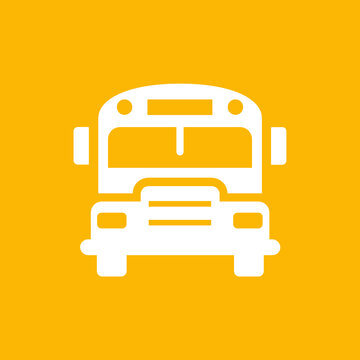 Bus -  Metro Tile Icon