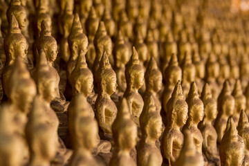 LAO HUAY XAY WAT KAOPHONE SAVANTHANARAM