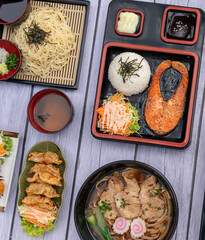 Japanese Food - Ramen