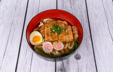 Thai & Japanese Mixed Food Selections 