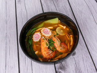Thai & Japanese Mixed Food Selections 