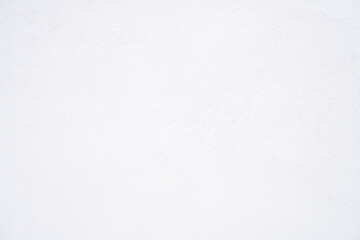Textured White concrete background. Wall white painted
