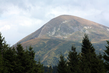 Mount Hoverla Ukraine