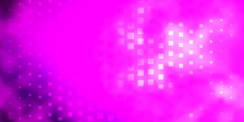 Light Pink vector background with rectangles. Illustration with a set of gradient rectangles. Pattern for websites, landing pages.