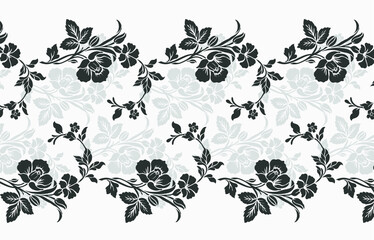 Lace patern design