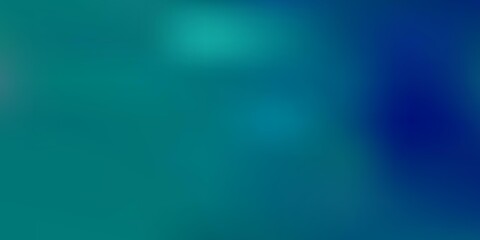 Light blue vector blurred backdrop.