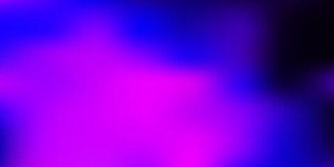 Light purple vector gradient blur texture.