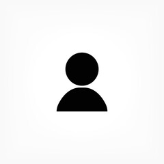 Vector people icon design 10 eps illustration