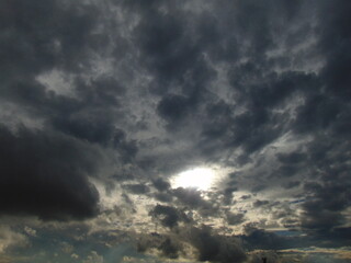 Obraz premium Cloudy Day