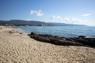 le lavandou plage