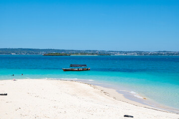 Prison Island, Zanzibar, Tanzania