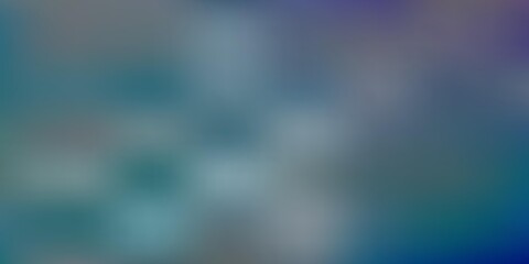 Light pink, blue vector abstract blur template.