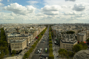 view of paris