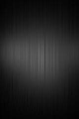 Rubber Surface with Glossy Scratches. Vertical Black Background or Texture. 3D Render