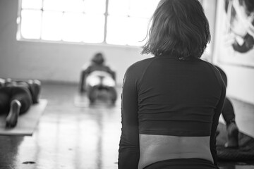A direct look at yoga practice
