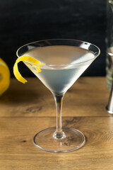 boozy Refreshing Gin Martini