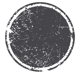 Grunge rubber stamp