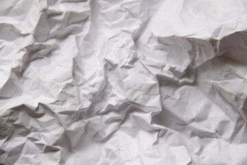 crumpled paper background