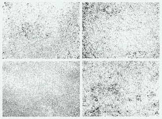 Grunge dirty overlay textures.