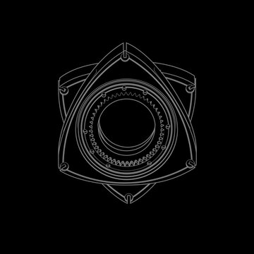 Rotary Engine Wallpaper